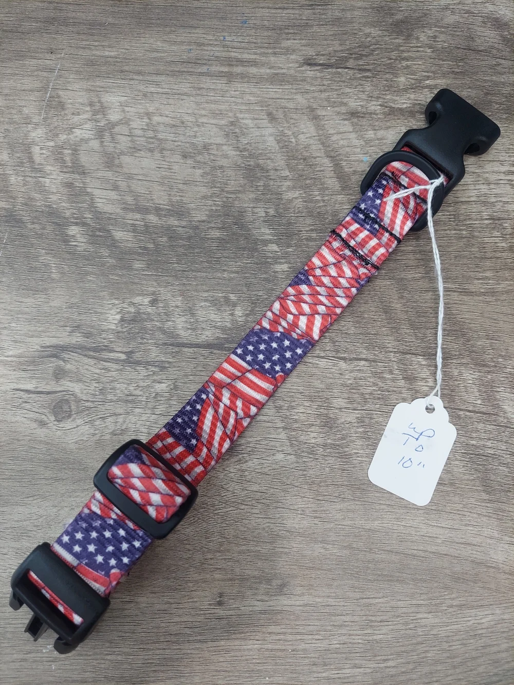 Custom Side-Release Dog Collar 1